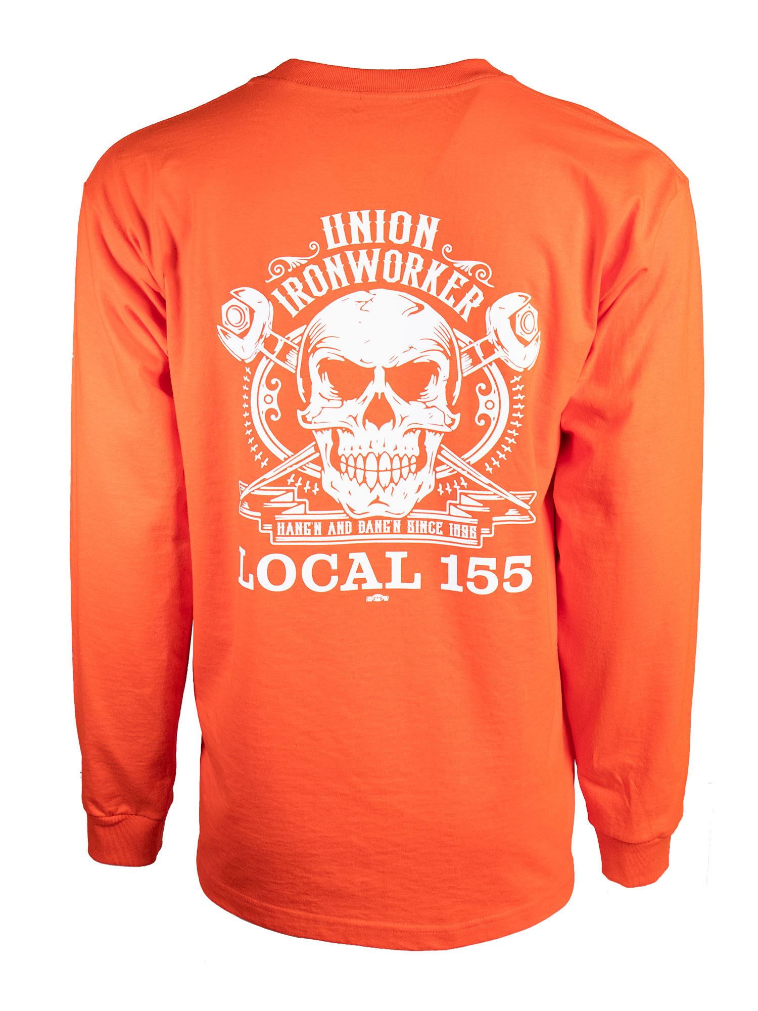 Skull & Spuds Long Sleeve Tee