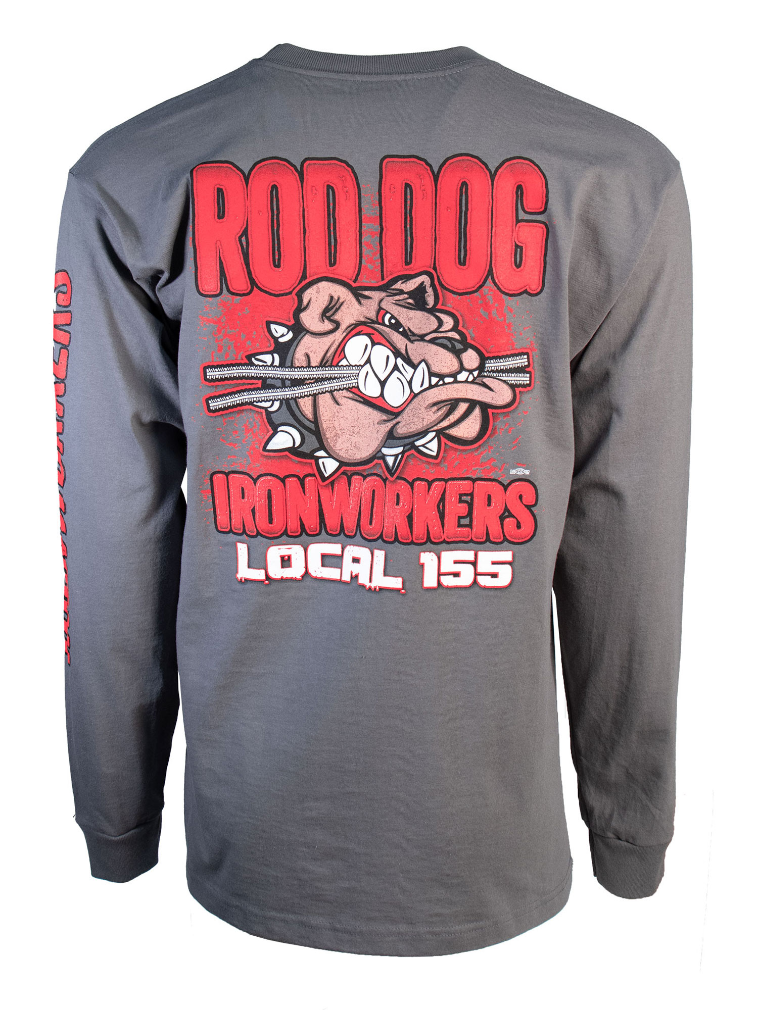 Rod Dog Long Sleeve Tee
